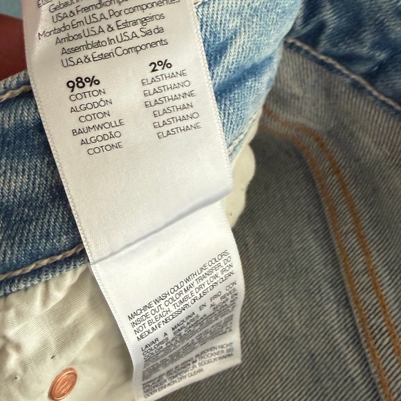 NWT MOTHER Superior - The Tomcat in The Confession - Picture 16 of 16